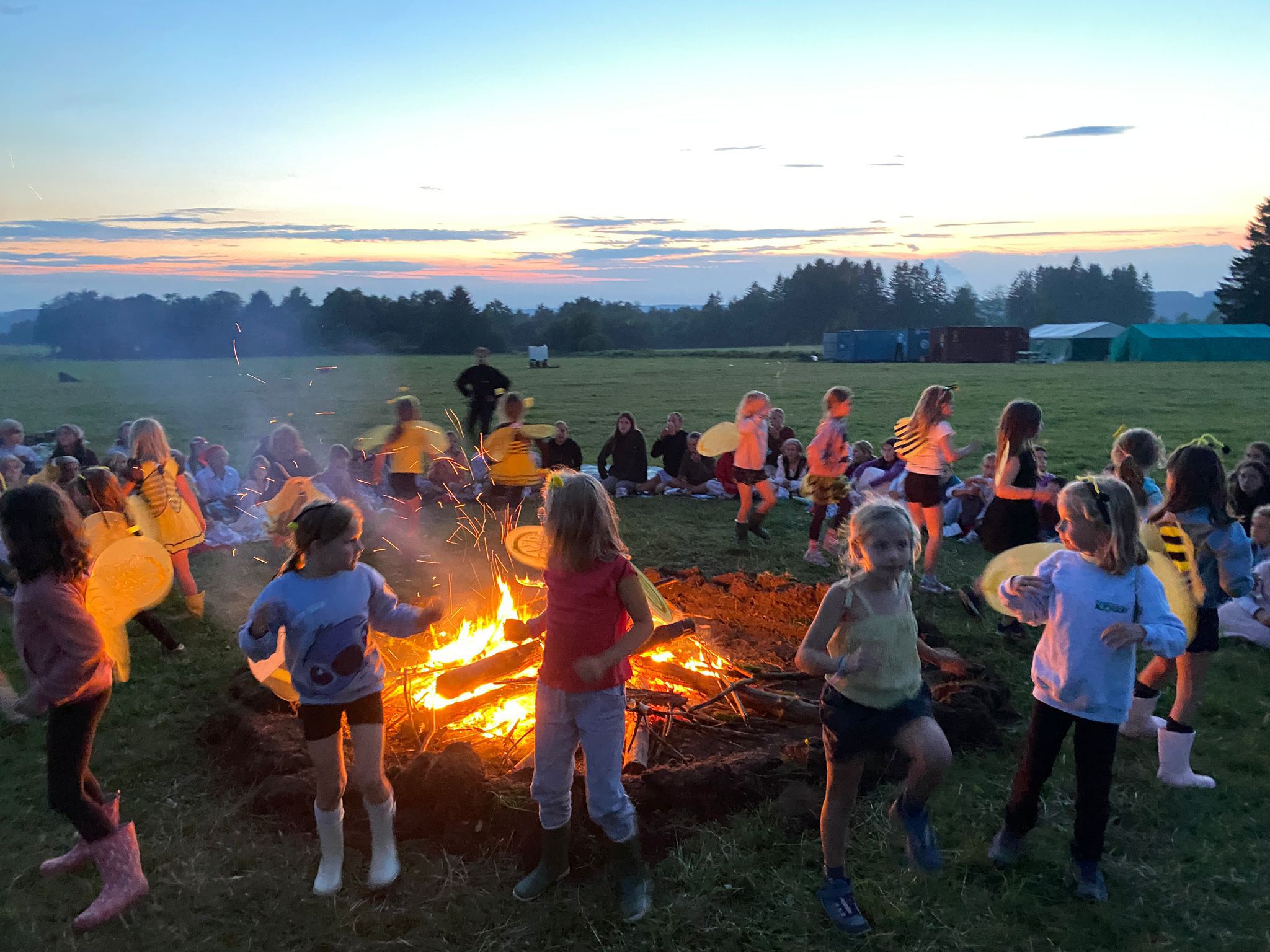 Gidsen De Vrede - Kamp 2025